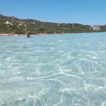 Lucky Apartment Golfo Aranci Exterior foto